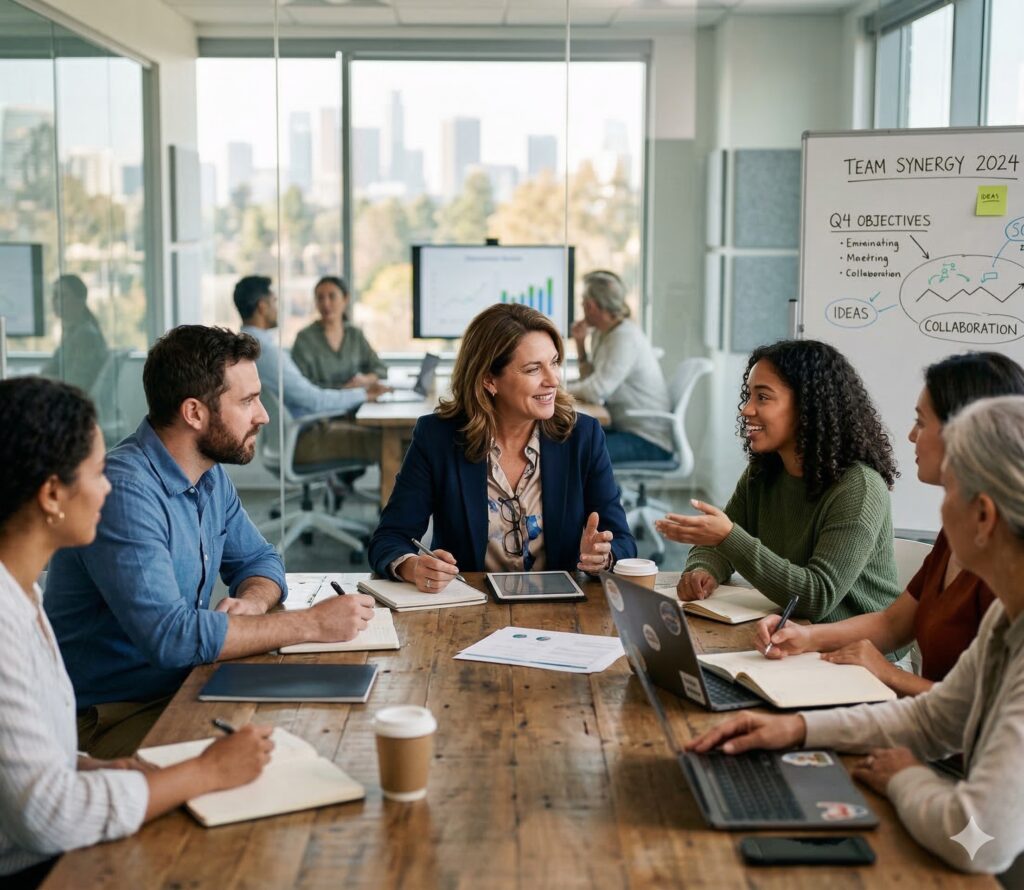 Como desenvolver liderança: o que muda quando você vira líder